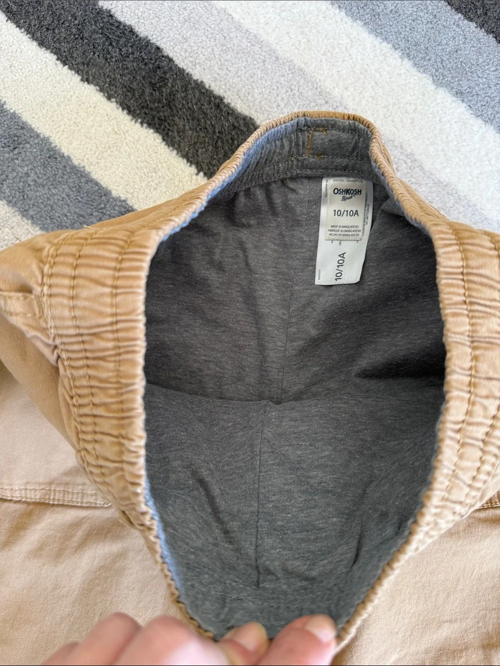 OshKosh B'gosh Winter Lined Casual Pants